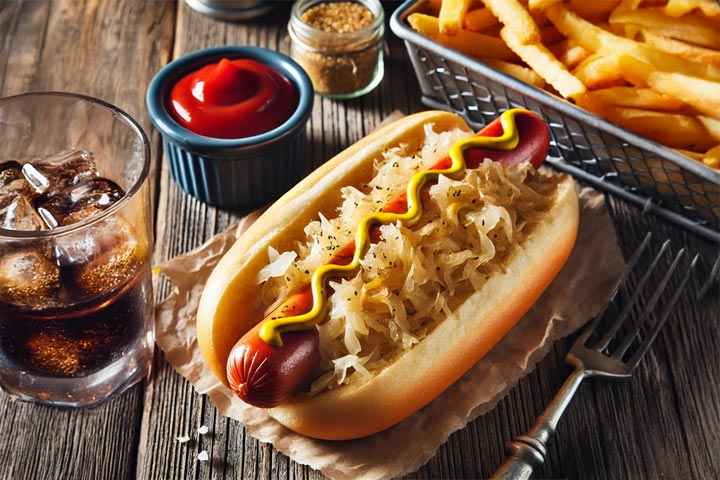 Classic New York-Style Hot Dog Recipe