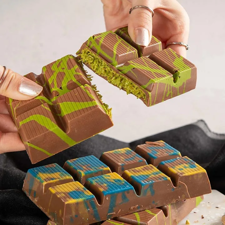 Irresistible Dubai Chocolate: A Sweet Treat