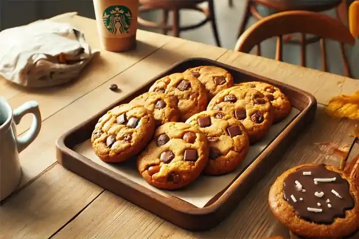 Homemade Starbucks Cookie Recipe